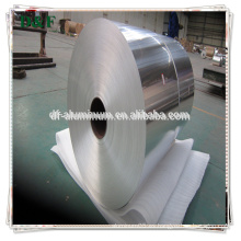 Extra fortaleza Houshold hoja de aluminio (SGS TUV FDA certificado) en jumbo roll
